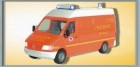 3231 Viessmann Mercedes Benz Sprinter "Fire Department"